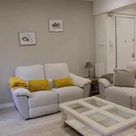 Precioso Piso Centrico Apartamento