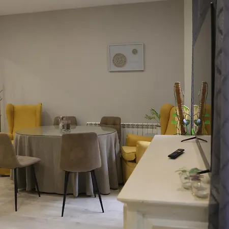 Precioso Piso Centrico Salamanca