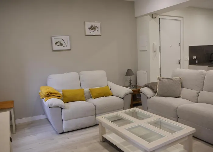 Precioso Piso Centrico 아파트