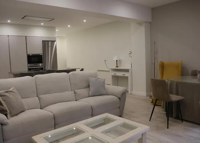 아파트 Precioso Piso Centrico 살라망카