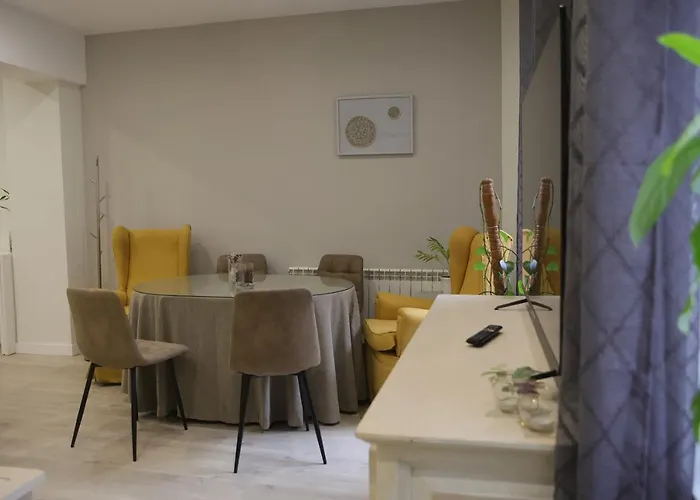 Precioso Piso Centrico 萨拉曼卡