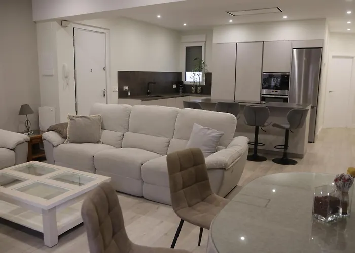 公寓 Precioso Piso Centrico