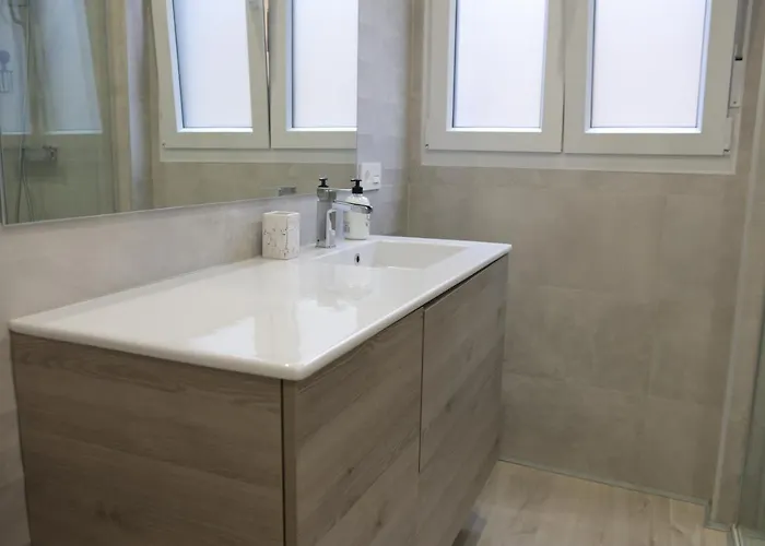 Precioso Piso Centrico 아파트 *