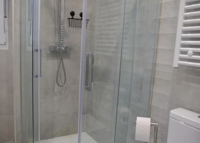 公寓 Precioso Piso Centrico