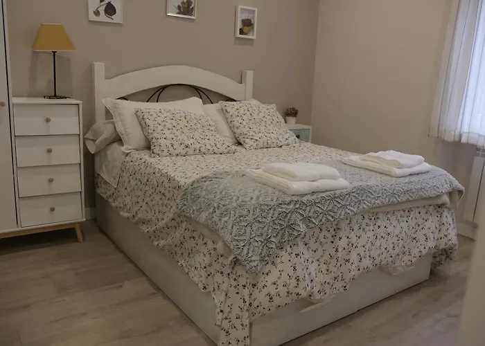 公寓 Precioso Piso Centrico 萨拉曼卡